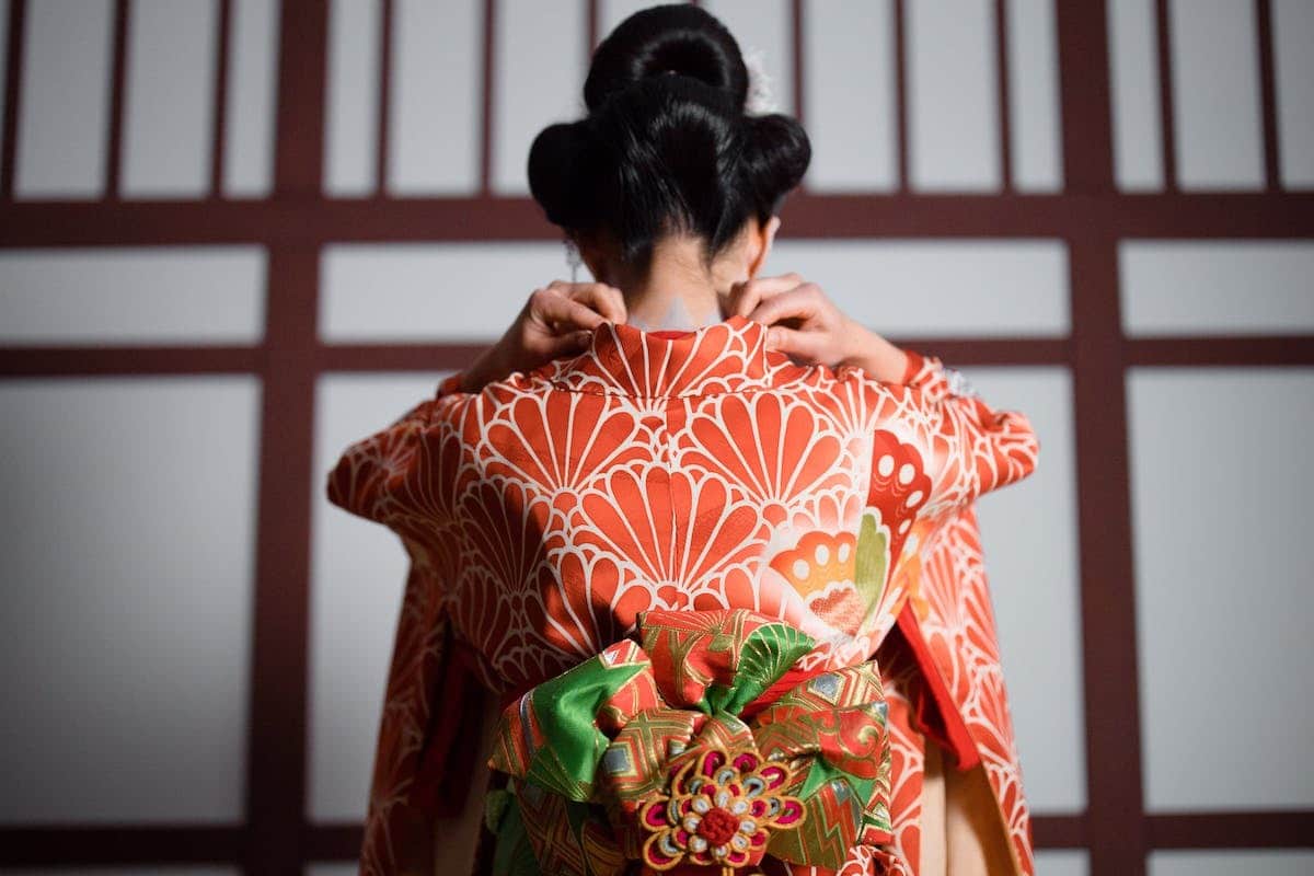 kimono  style
