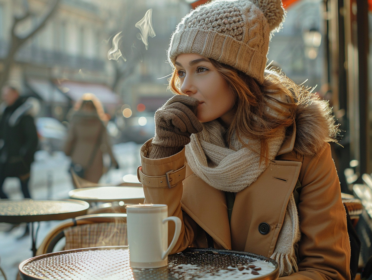 tenues d hiver