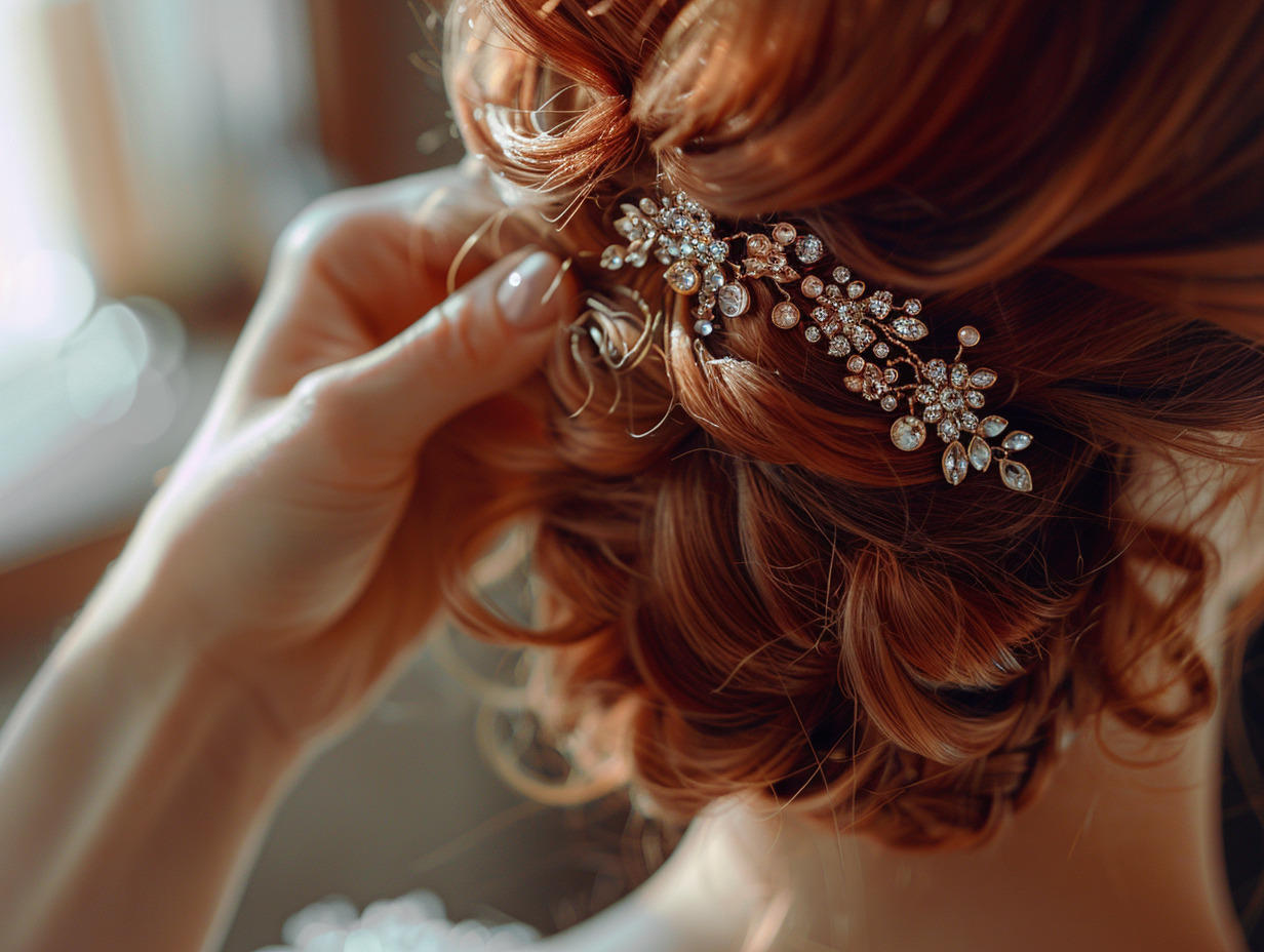 pince cheveux