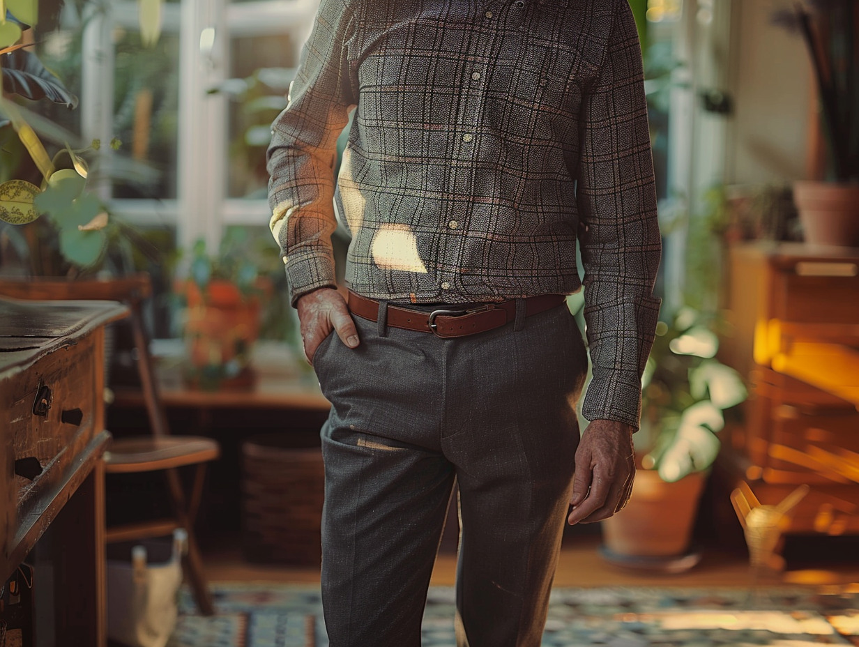pantalon ventre